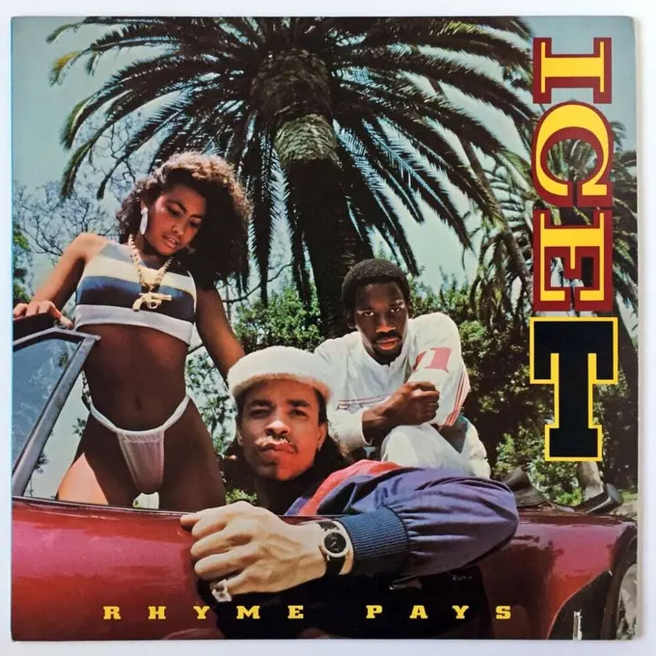 14Ice-T &mdash; Rhyme Pays