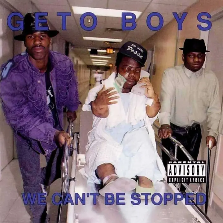 15Geto Boys &mdash; We Can&rsquo;t Be Stopped