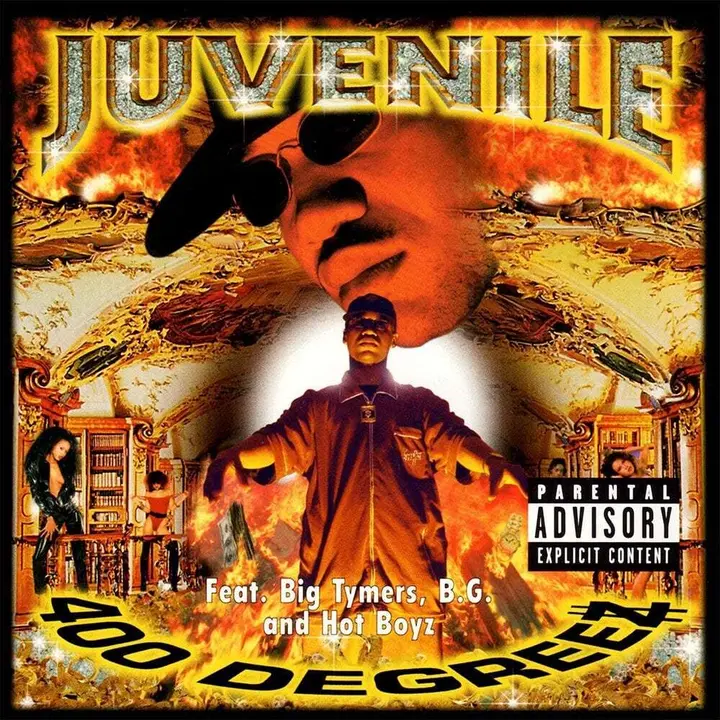 18Juvenile &mdash; 400 Degreez
