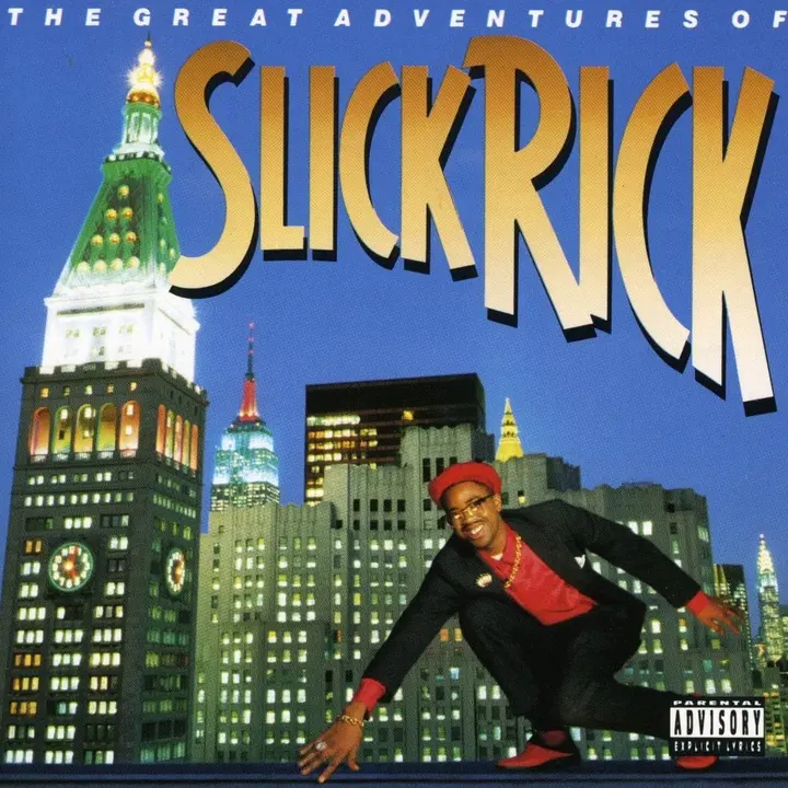 20Slick Rick &mdash; The Great Adventures of Slick Rick