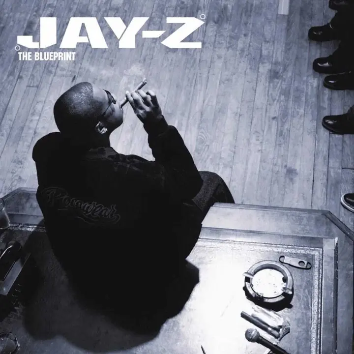 23Jay-Z &mdash; The Blueprint