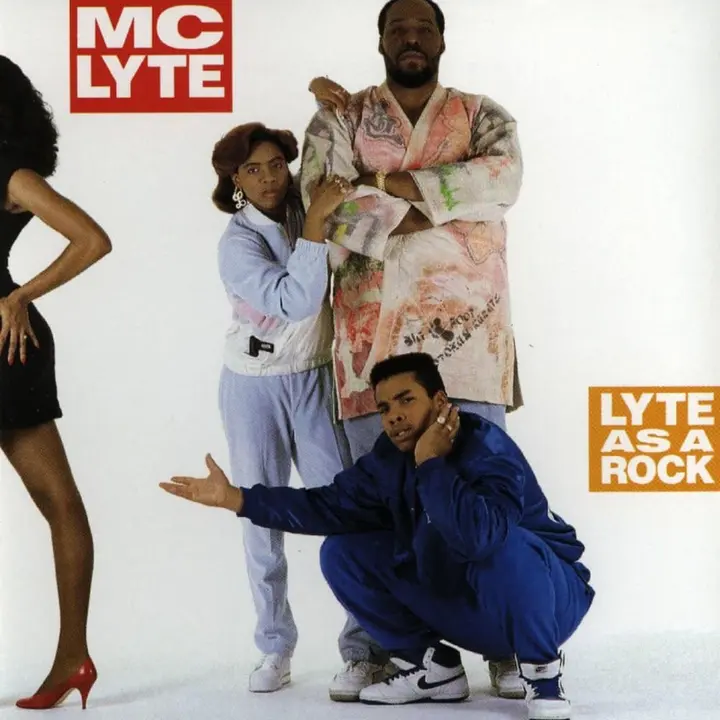 24MC Lyte &mdash; Lyte as a Rock