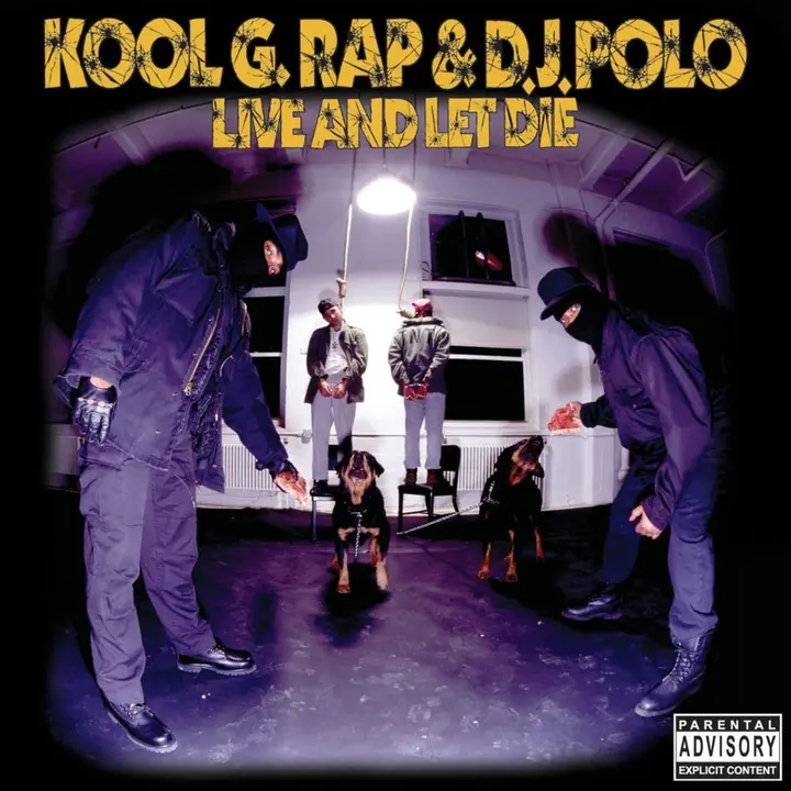 25Kool G Rap & DJ Polo &mdash; Live and Let Die