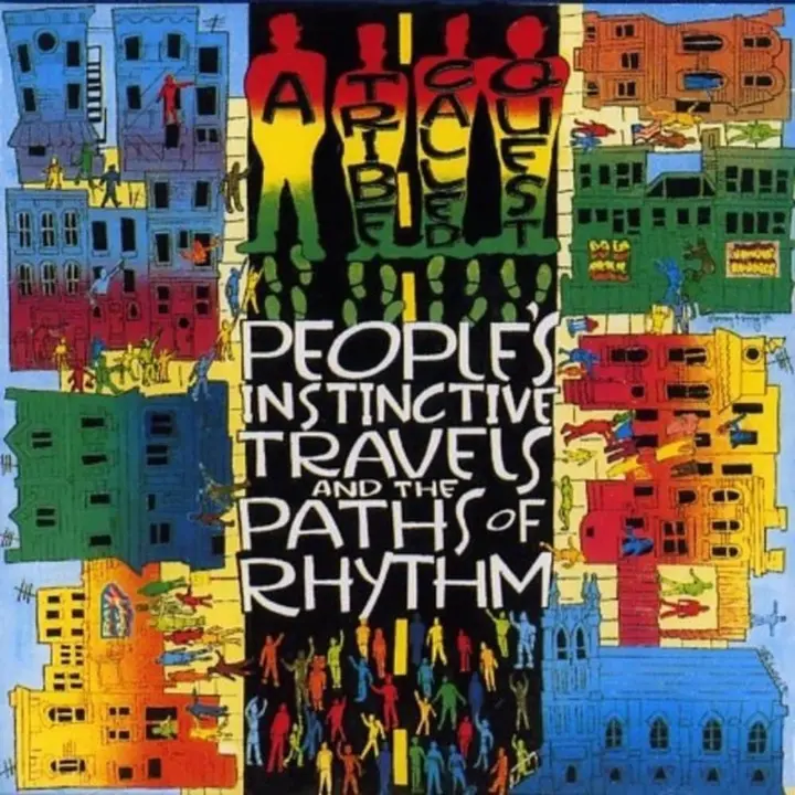 26A Tribe Called Quest &mdash; People&rsquo;s Instinctive Travels and the Paths of Rhythm