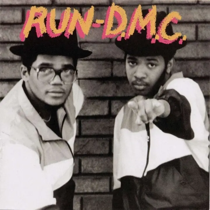 28Run-D.M.C &mdash; Run-D.M.C.