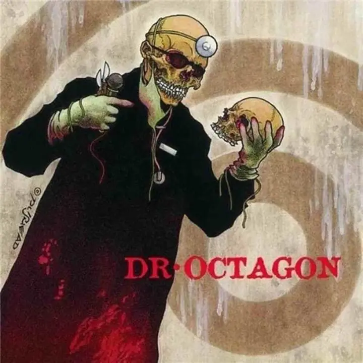 31Dr. Octagon &mdash; Dr. Octagonecologyst