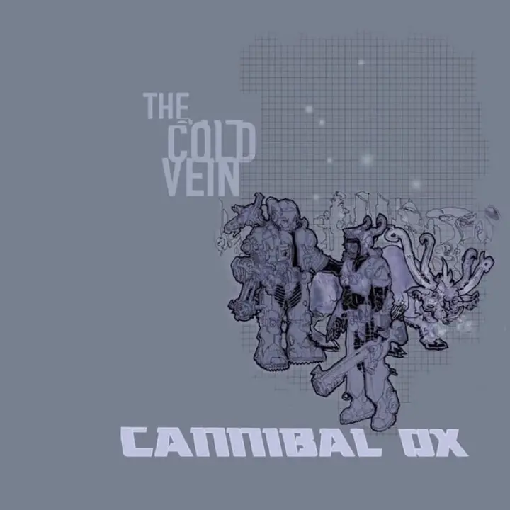 35Cannibal Ox &mdash; The Cold Vein