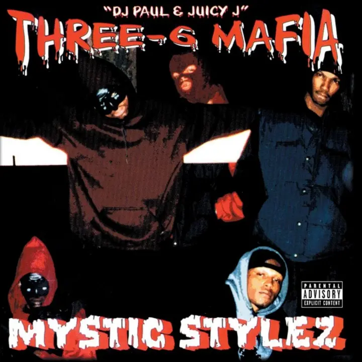 36Three 6 Mafia &mdash; Mystic Stylez