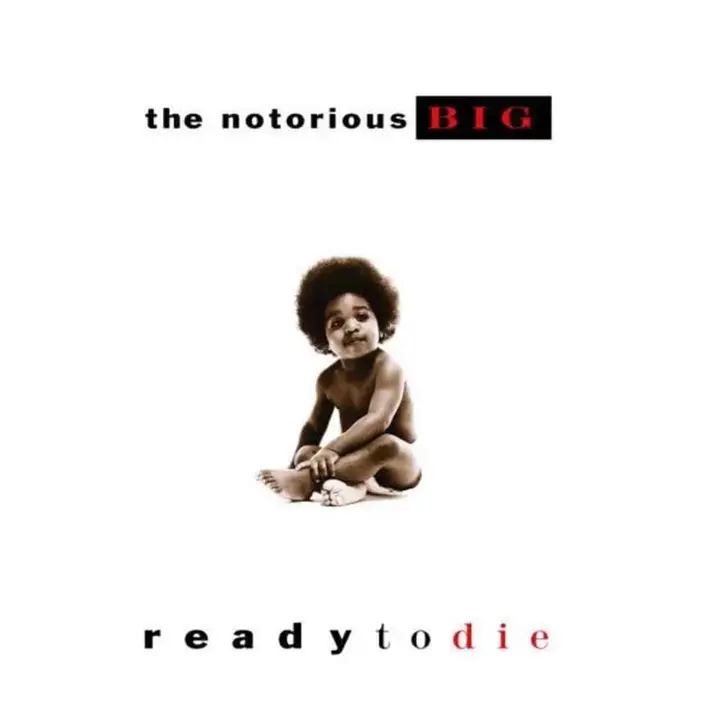 37The Notorious B.I.G &mdash; Ready to Die