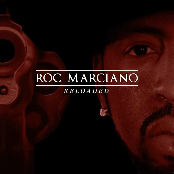 38Roc Marciano &mdash; Reloaded