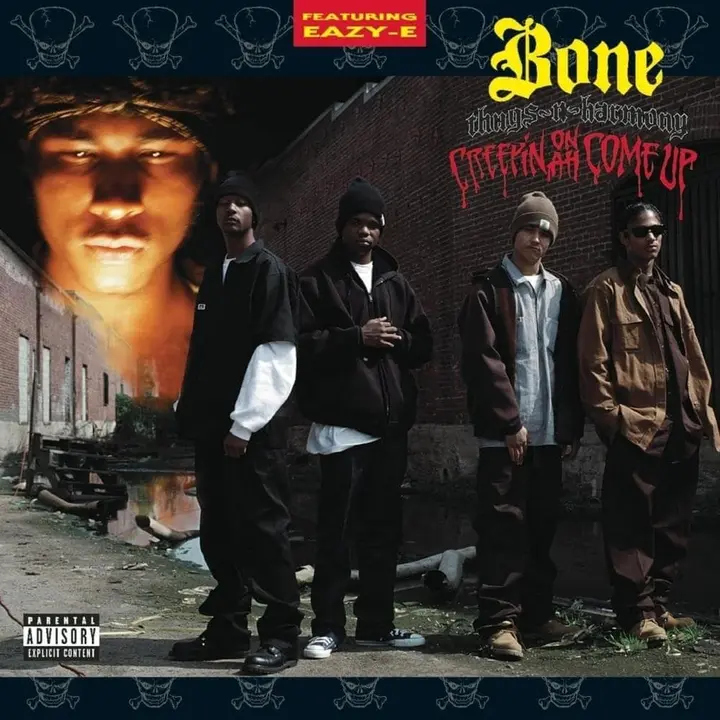 39Bone Thugs-N-Harmony &mdash; Creepin on ah Come Up