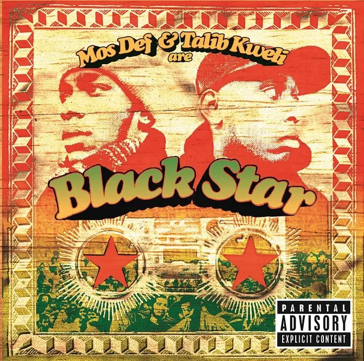 40Black Star &mdash; Mos Def & Talib Kweli Are Black Star