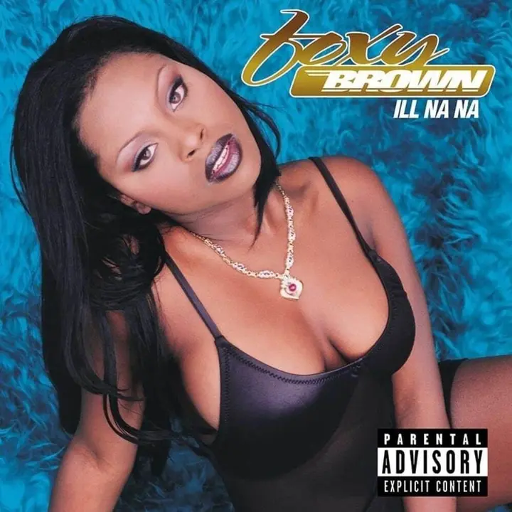 45Foxy Brown &mdash; Ill Na Na