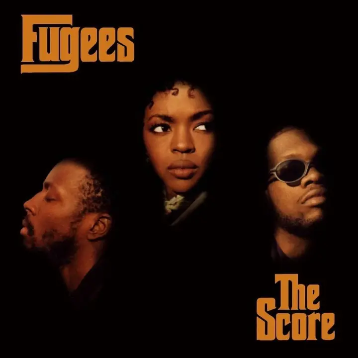 49Fugees &mdash; The Score
