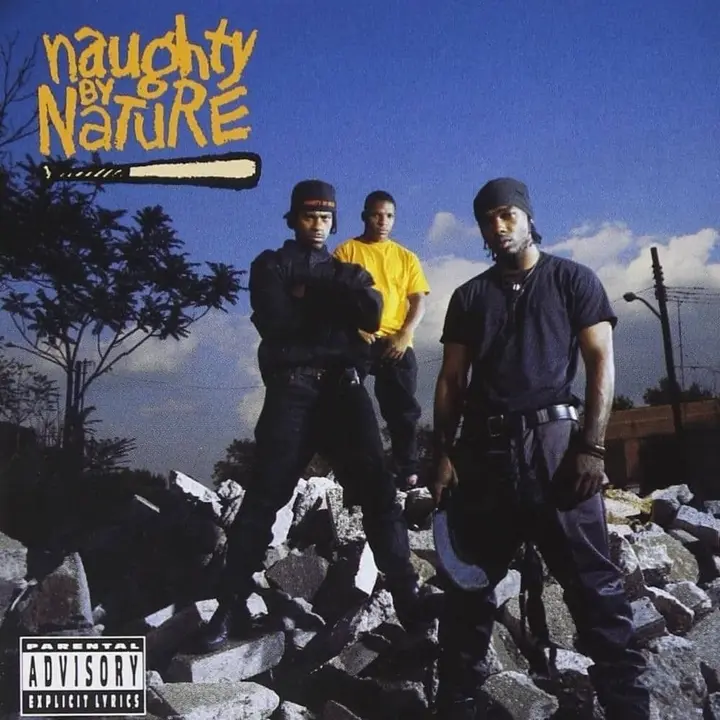 50. Naughty by Nature &mdash; Naughty by Nature