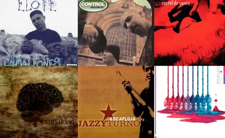 Los mejores 100 discos mexicanos de la historia