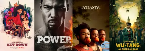 Donde ver las mejores series relacionadas con el Hip hop
