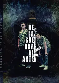 De la guerra al arte - Desorden Social