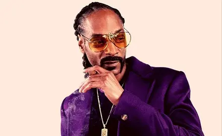 Snoop Dogg con sus 50 a&ntilde;os es una leyenda viva del Hip Hop