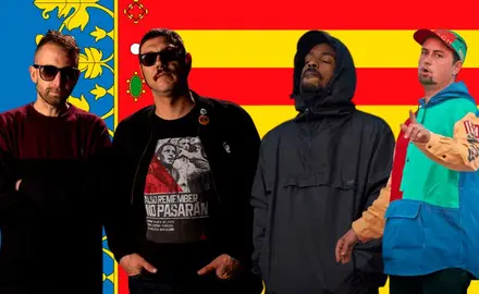 Raperos/as de Valencia que deber&iacute;ais conocer.