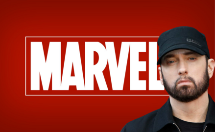 Eminem cada d&iacute;a m&aacute;s cerca de Marvel