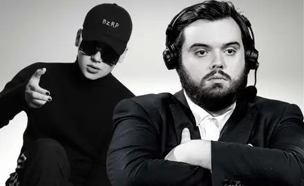 Ibai habl&oacute; de las mejores sesiones de Bizarrap.