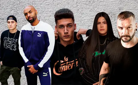 Esta semana el rap espa&ntilde;ol nos ha dejado temas de Ambkor feat Chojin, Locus, PtaZeta y m&aacute;s