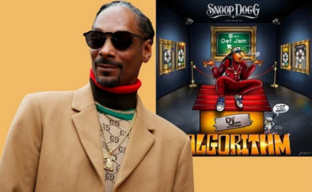 Snoop Dogg lanz&oacute; su nuevo &aacute;lbum 'The Algorithm'