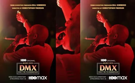 El documental de DMX ya est&aacute; disponible en HBO