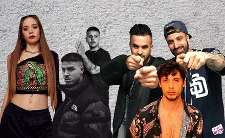 Esta semana el rap espa&ntilde;ol nos deja temas de Santa Salut, Ayax ft Dollar, Easy-S y m&aacute;s
