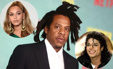 JAY-Z compar&oacute; a Beyonc&eacute; con Michael Jackson