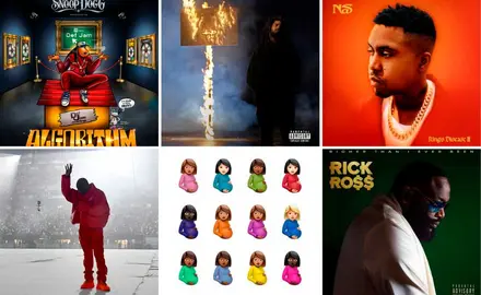 Portada discos imprescindibles norteam&eacute;rica 2021