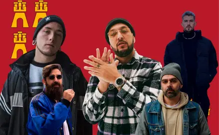 Artistas de Murcia que deber&iacute;ais escuchar ya
