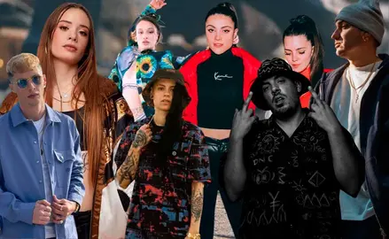 Las mc espa&ntilde;olas brillan en una semana llena de grandes temas