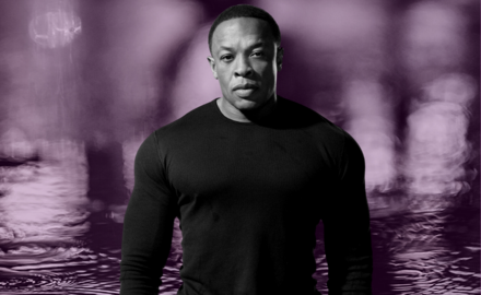 Dr. Dre posiblemente sea una de las personalidades m&aacute;s importantes del Hip Hop