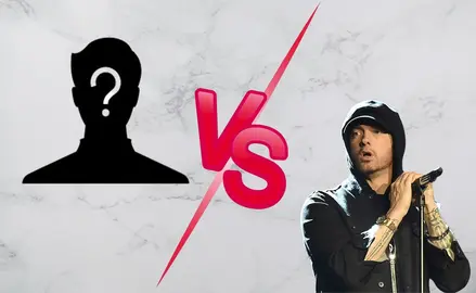 Eminem asistir&aacute; a un posible versus