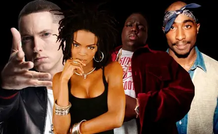 Las 50 mejores canciones de hip-hop de la historia seg&uacute;n Rolling Stone