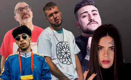 Todos los temas que nos ha dejado esta semana el rap en espa&ntilde;ol
