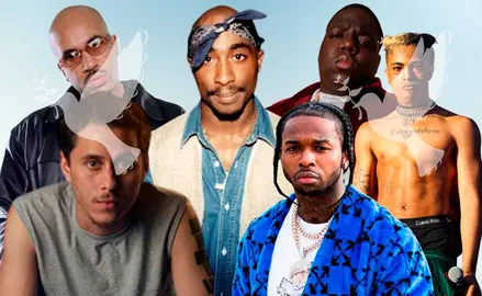 Artistas de Hip Hop que nos dejaron antes de tiempo