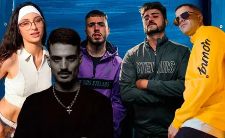 Esto fue lo que nos ha dejado la semana en el rap en espa&ntilde;ol