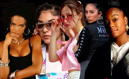 Las artistas de Hip Hop imprescindibles de ahora y siempre que tienes que escuchar ya