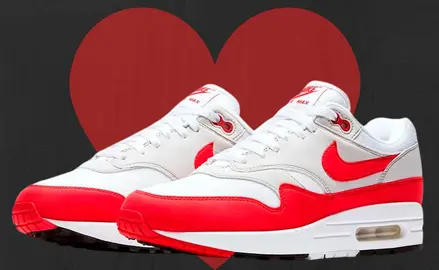 Historia de las Nike Airmax