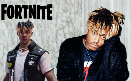 Juice Wrld podr&iacute;a estar en Fortnite