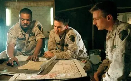 Ice Cube en Three Kings