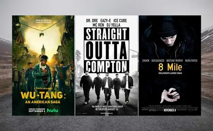 El ranking definitivo de pel&iacute;culas, series y documentales relacionadas con el Hip Hop