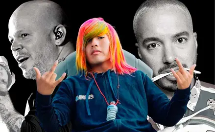 Fara&oacute;n Love Shady le tira beef a Residente despu&eacute;s de su tema contra J. Balvin