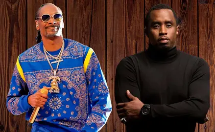 &iquest;Juntas Death Row y Bad Boy?? Snoop Dogg lo quiere hacer posible