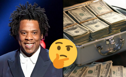 &iquest;Jay-Z o 500 mil?