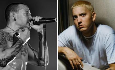 Linkin Park y Eminem en una colaboraci&oacute;n