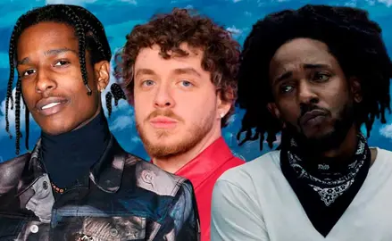 Kendrick Lamar, Kanye, Harlow entre otros m&aacute;s son los nombres propios de esta semana en USA